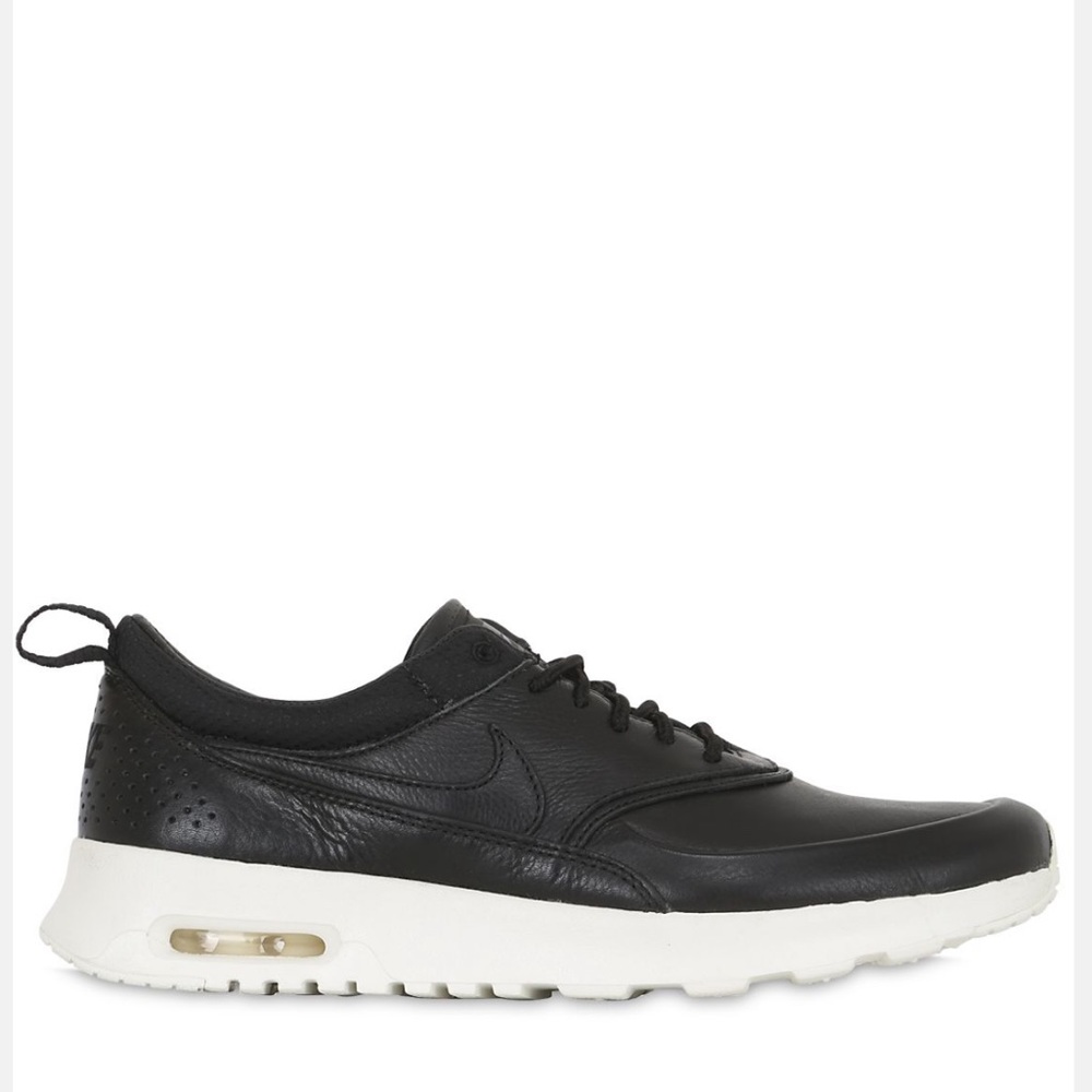Nike Air Max Thea Black Leather